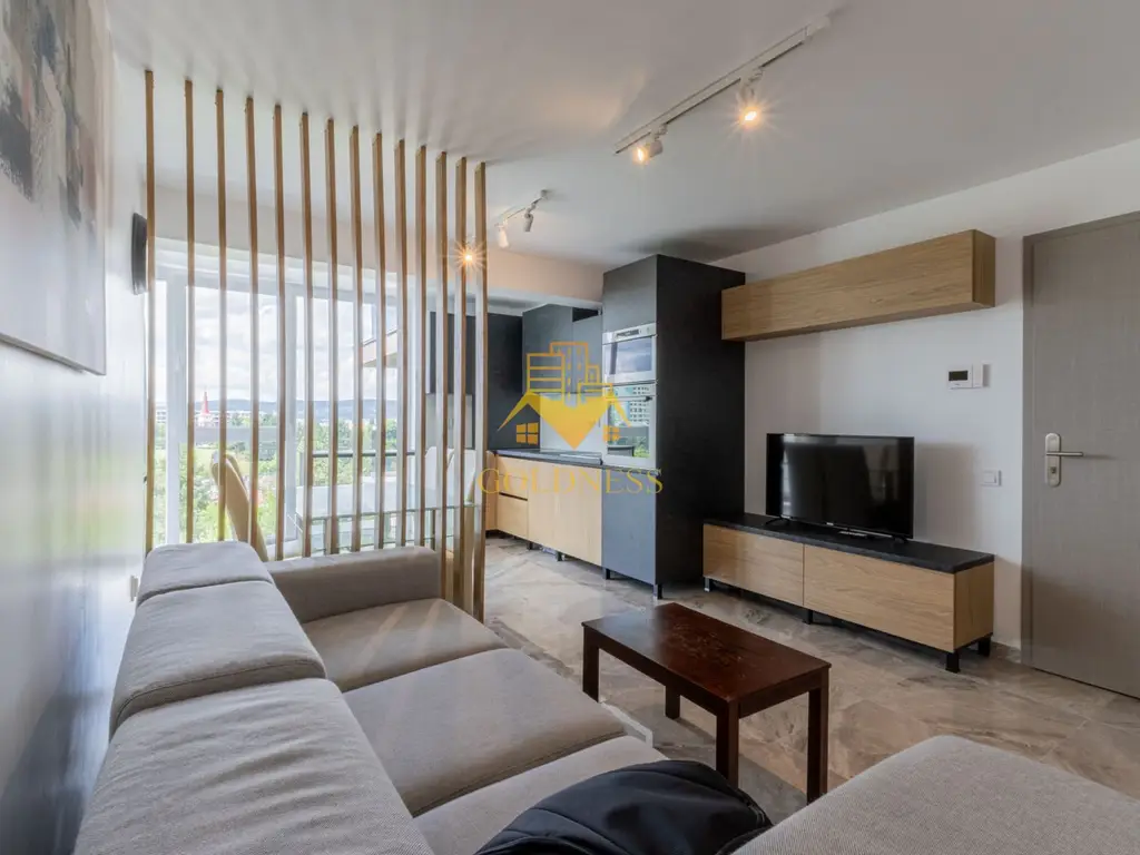 3 camere, parcare, prima închiriere, Soporului, Iulius Mall, FSEGA