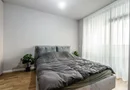 XCity Towers: 3 camere modern, etaj 2, living generos