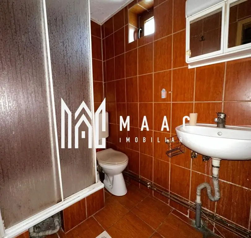 Casa individuala | 3 Camere | Curte interioara |