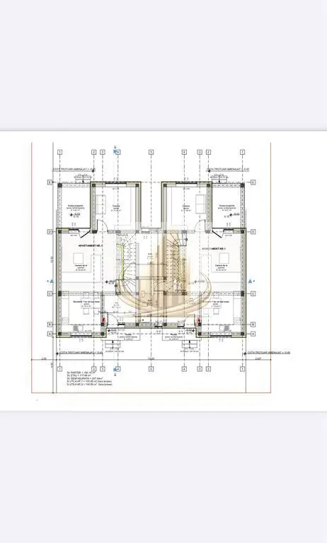 Duplex Săcălaz | 102 mp utili | Teren 335 mp |4 camere