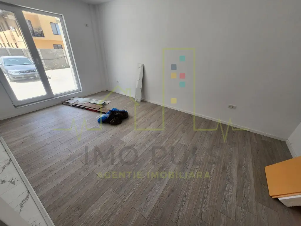 Gradina proprie. 2 Bai. Bloc nou 2023