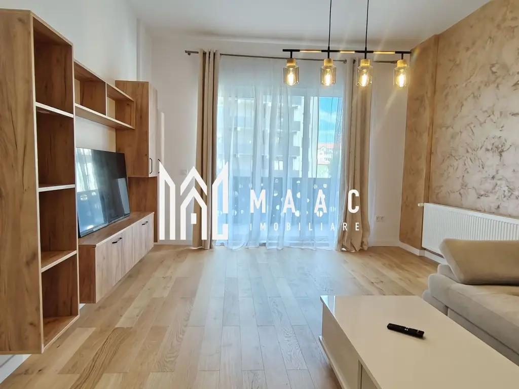 Apartament 2 camere I Etaj 2 I Balcon I Parcare I Cireșica