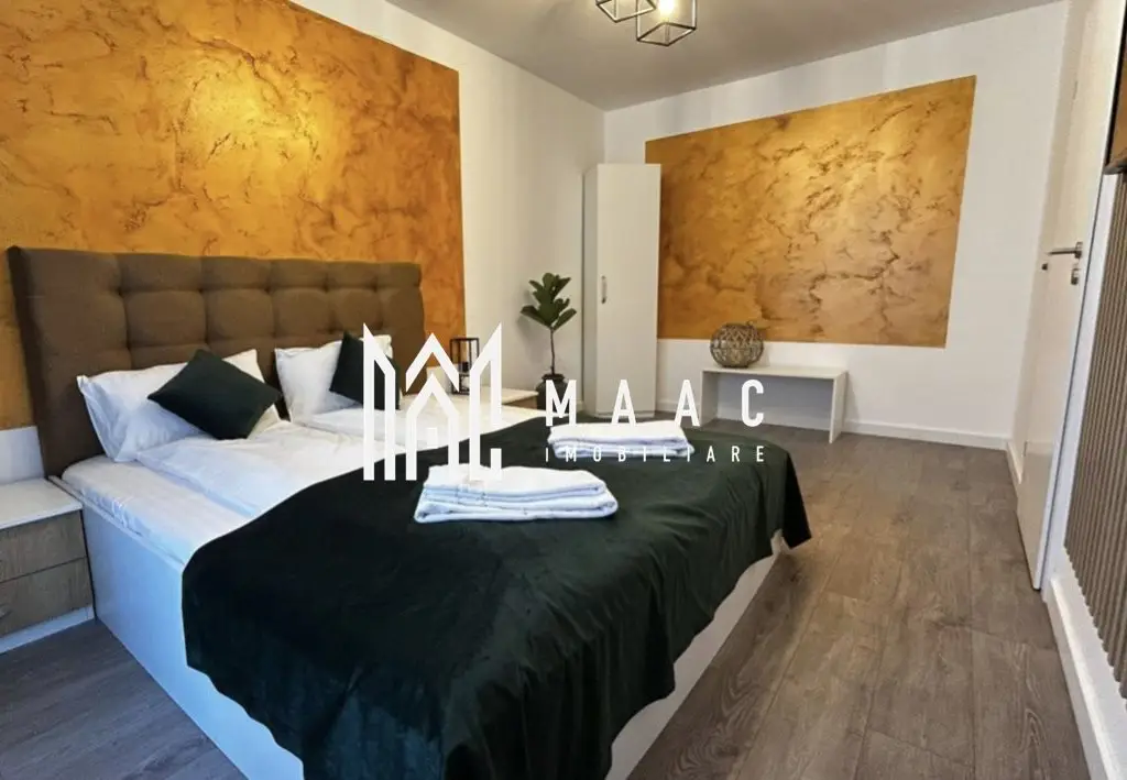 Apartament 2 Camere Premium I Central I Parcare Inclusă I Sibiu