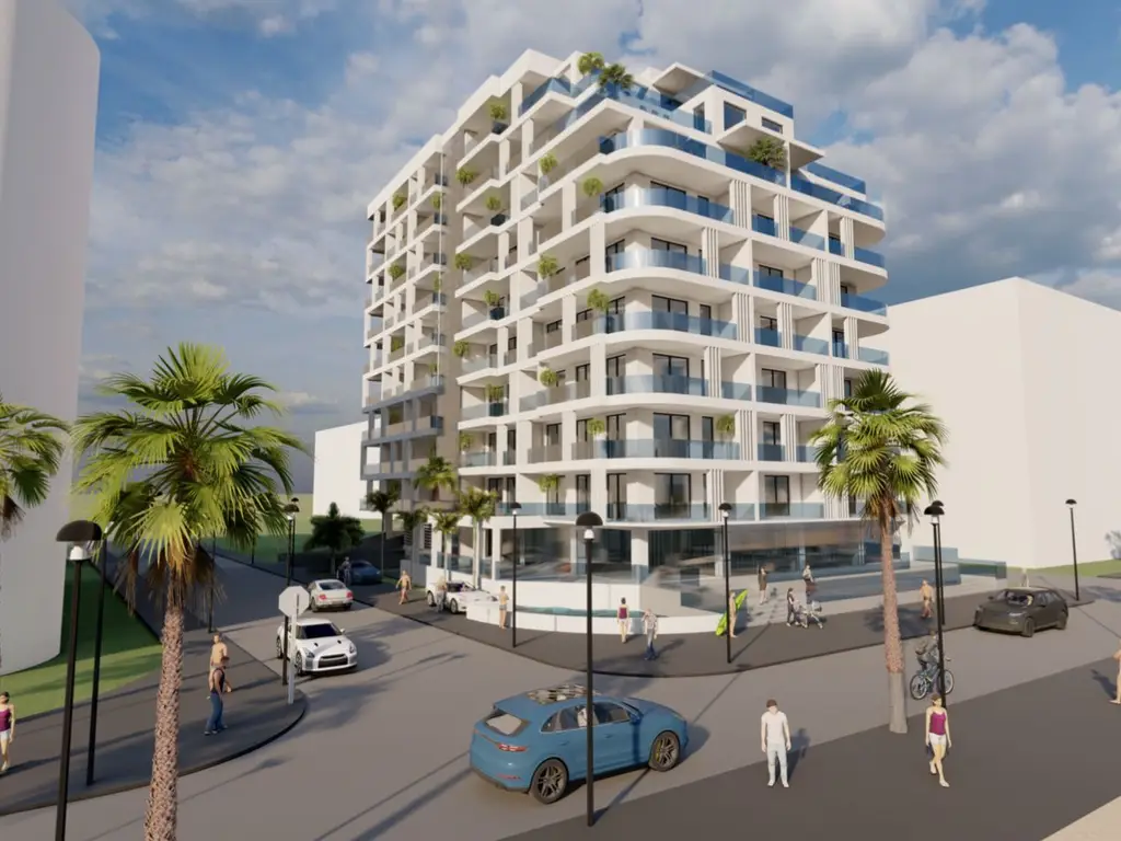 Ag. Eu. vinde ap. 2 cam. 67 mp | terasa 12 mp An finalizare 2024 Mamaia Nord