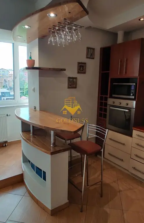 Apartament 4 camere 113 mp Observatorului bloc nou!