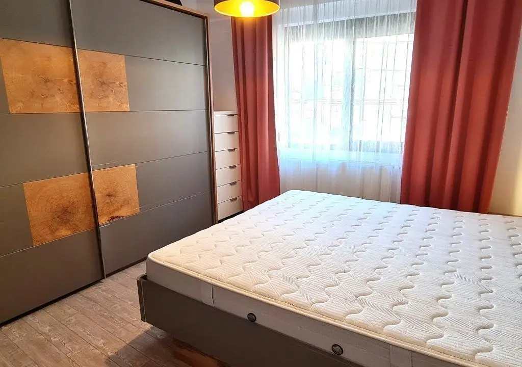 3 Camere Decebal - Bloc 2013 - Complet Renovat - Centrala Proprie
