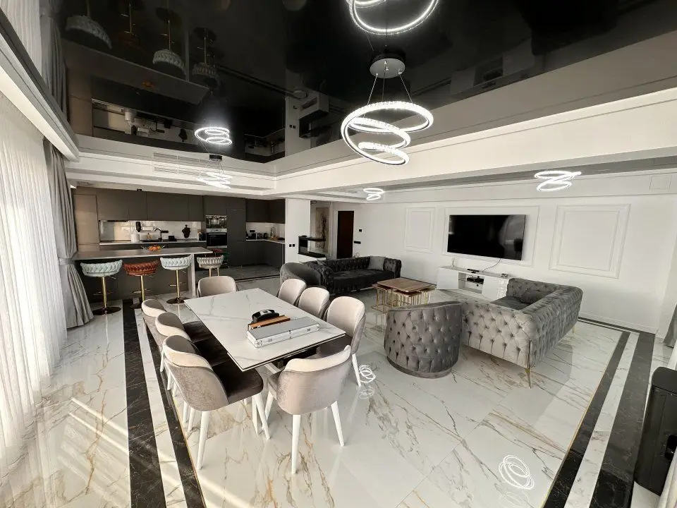 Penthouse exclusivist, 650 mp, Unirii-Alba Iulia-Mall Vitan CRYPTO Accept