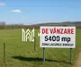 Teren de vânzare | 5400 mp | Zona Lacurile Sibiului