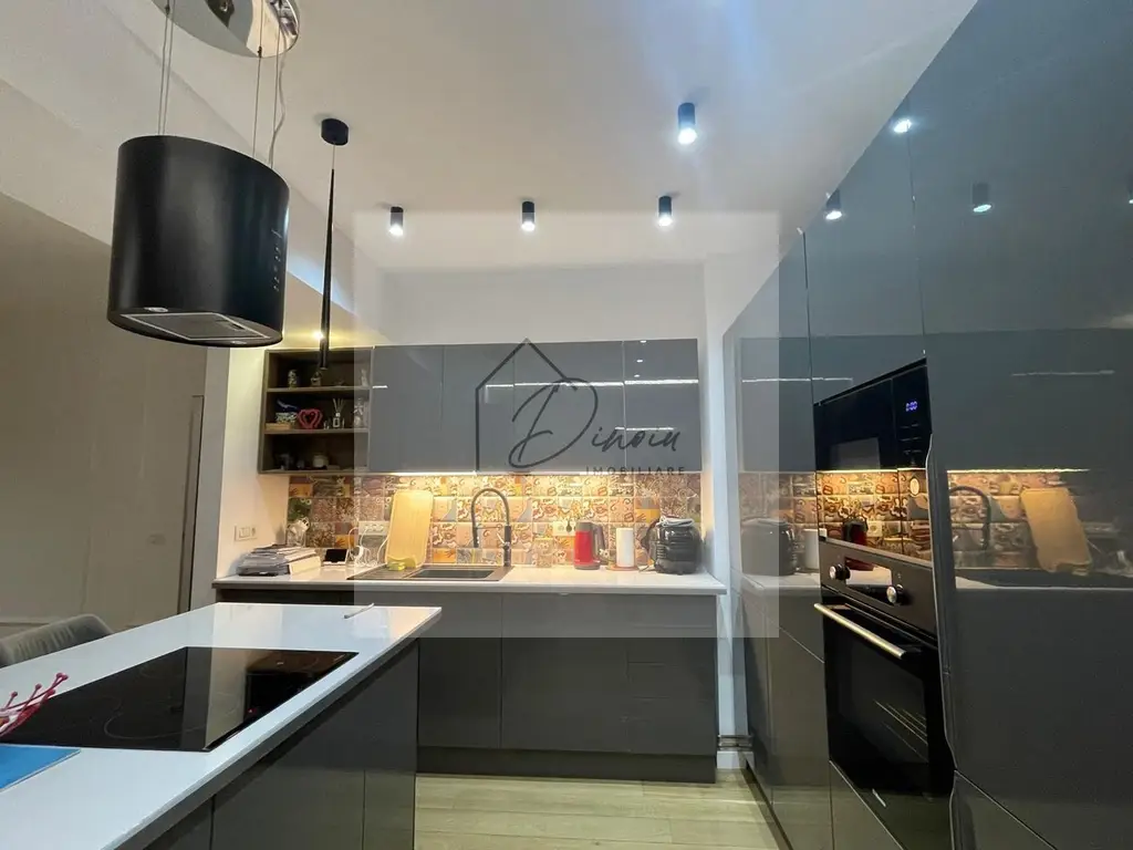Apartament 3 camere UPGROUND I Aviatiei I Metrou Pipera I COM 0%