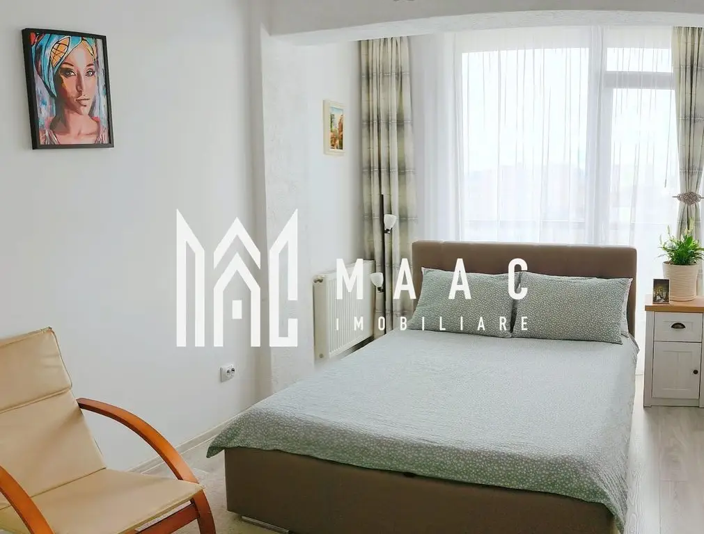 Apartament 3 Camere | Decomandat | 2 Balcoane | Doamna Stanca