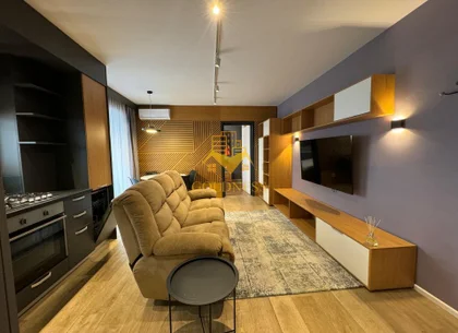 2 camere, garaj, bloc nou, Europa, zona Calea Turzii, OMV, Hexagon