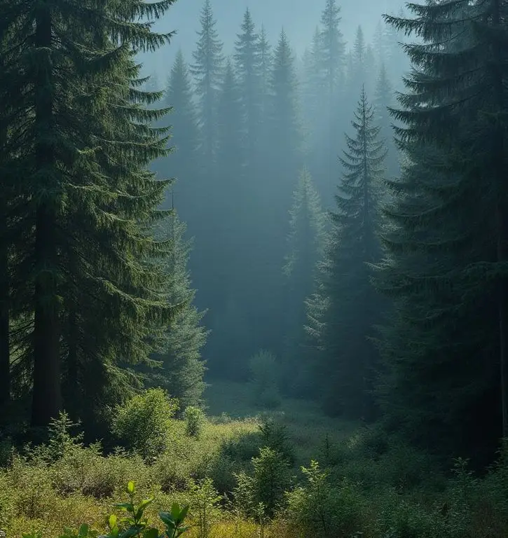 911 ha pădure de fag jud. Valcea
