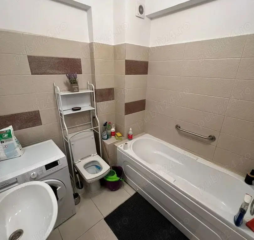 Particular - închiriez 2 camere - metrou Gorjului