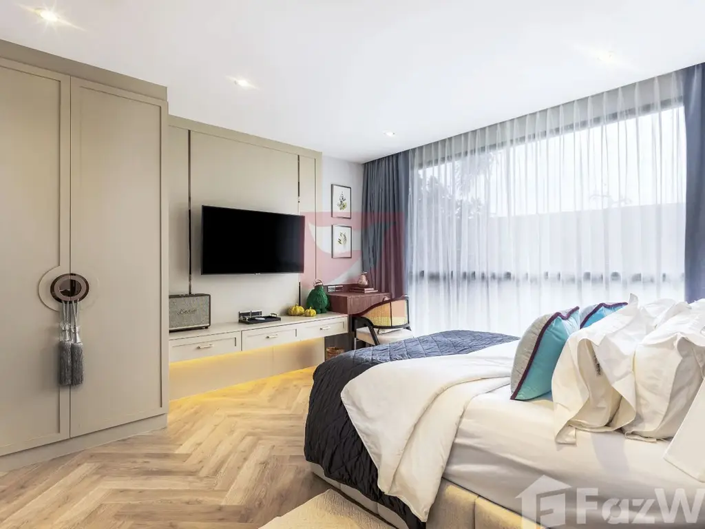 Boutique Residence in Bangtao Area