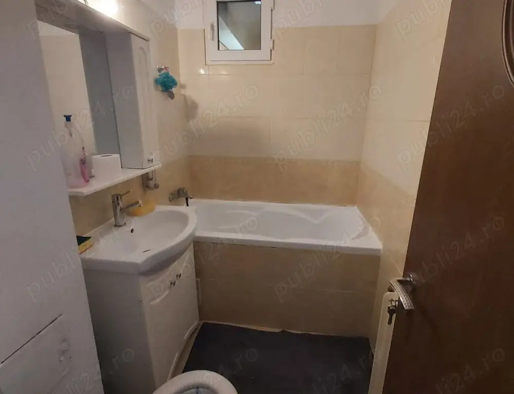 Inchiriez apartament 2 camere lângă parcul Drumul Taberei