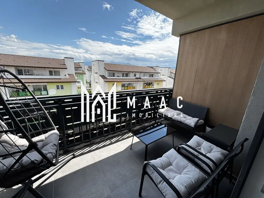 Apartament 3 camere | Terasă 9 mp | Parcare privată | Prima închiriere
