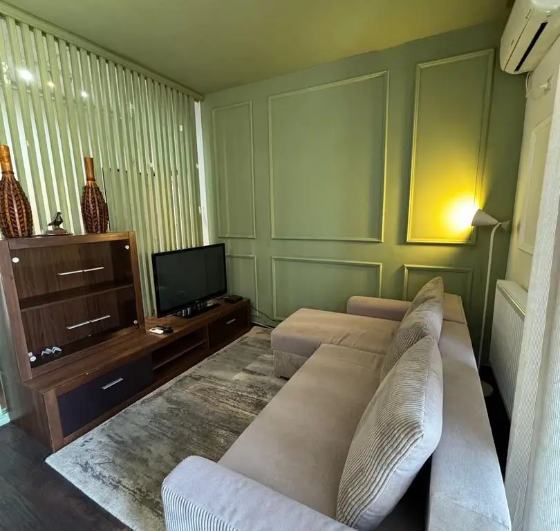 Militari Rosu apartament 2 camere mobilat si utilat complet
