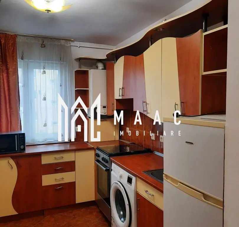 Apartament 2 camere | Etaj 2 | Balcon închis | Calea Dumbrăvii