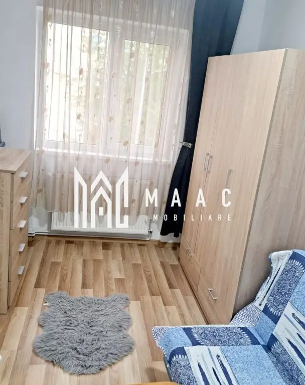 Apartament 2 camere | Etaj 2 | Mobilat si Utilat | Hipodrom III