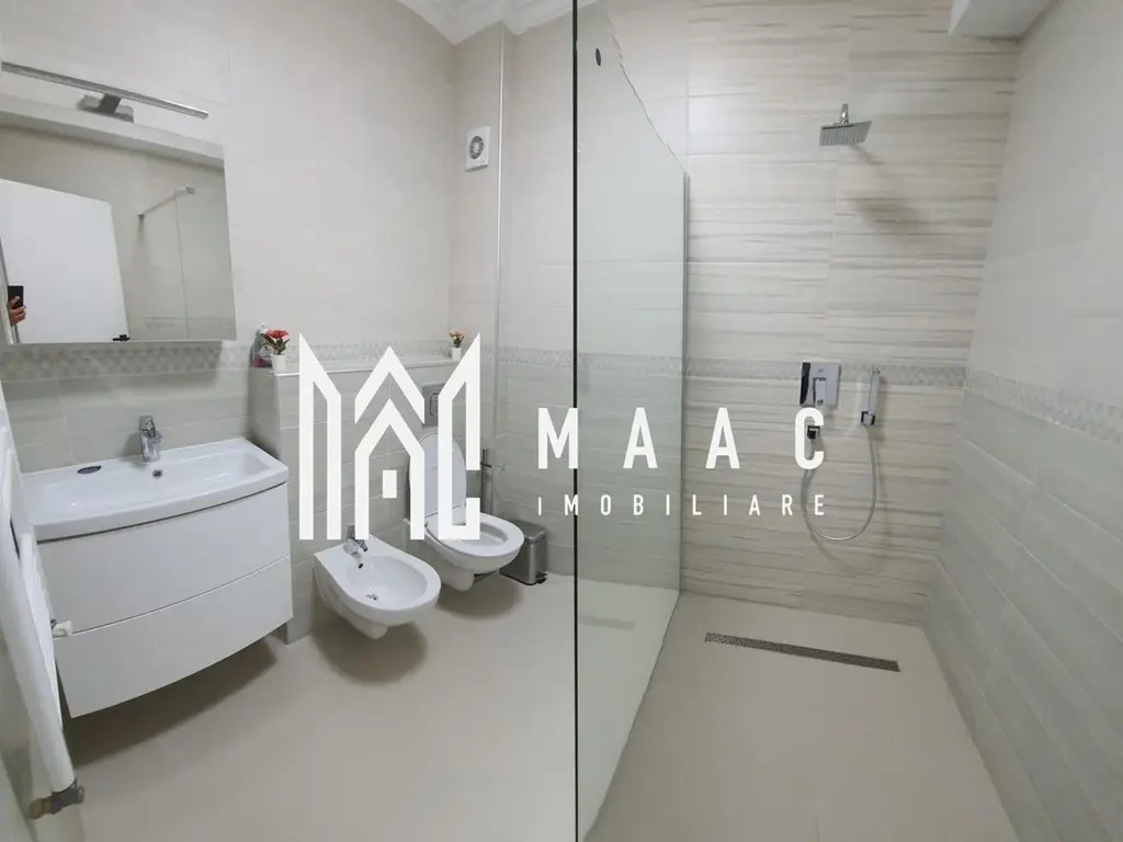 Apartament de închiriat Sibiu 2 camere | Lazaret | semidecomandat, 88 mp