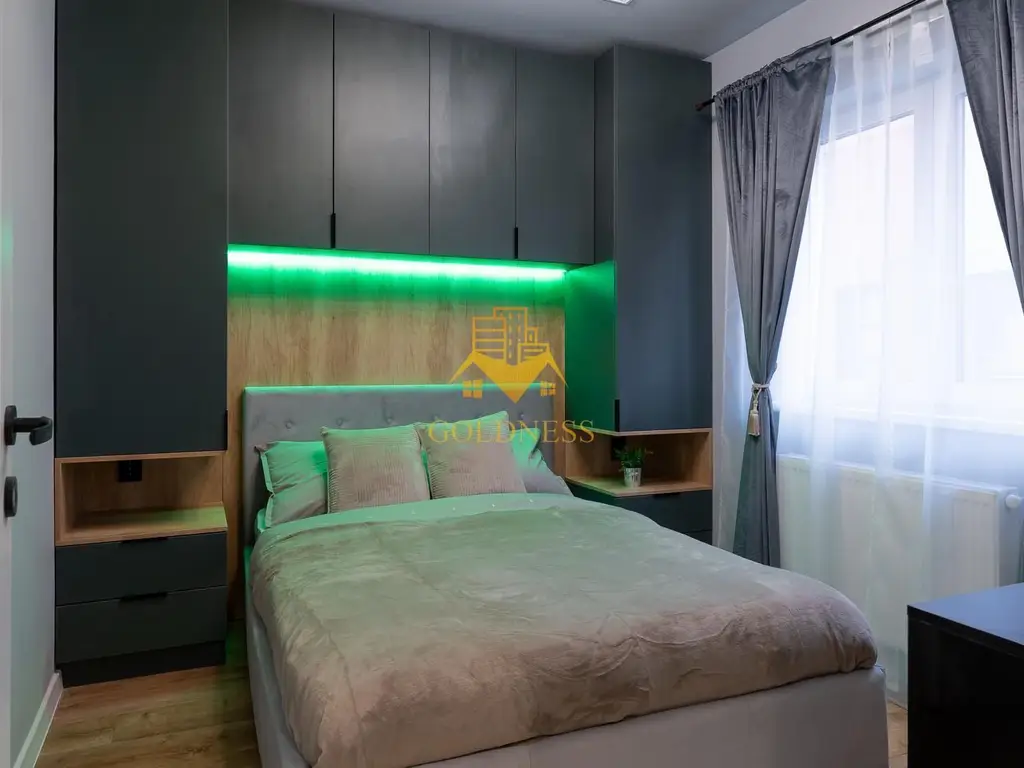 4 camere, Premium, 2 parcari, Pet Friendly, Lidl, Foresti