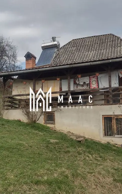 Casa Veche I 8000 mp I Abrud I Alba