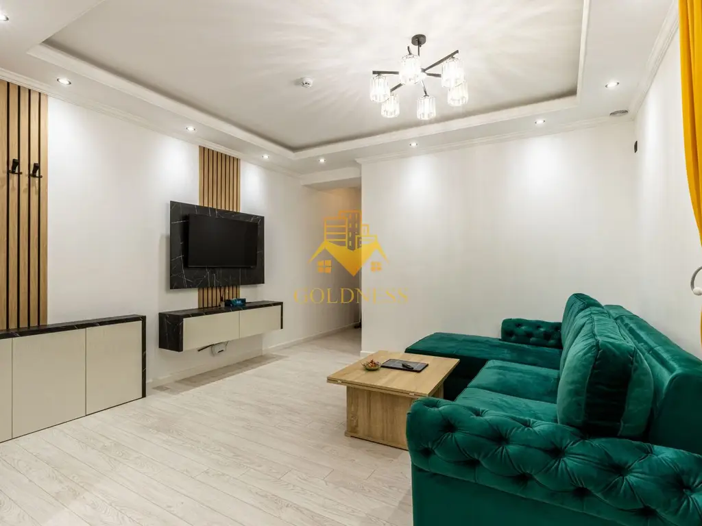 2 camere, Premium, bloc nou, parcare, Intre Lacuri, Dunarii Zona Iulis