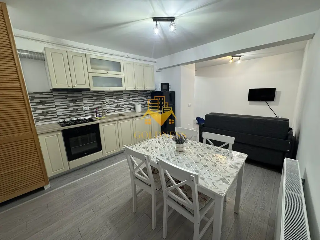 2 camere, modern, bloc nou, Dambul Rotund, Ego Residence Zona Taietura