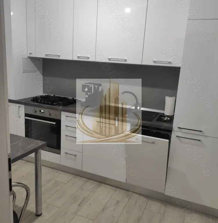 Ap cu 2 cam și curte proprie de 115 mp, Giroc | Bloc nou | Investitie