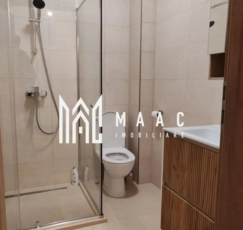 Garsoniera | 37.5MPU | Lift | Loc de parcare | zona Selimbar