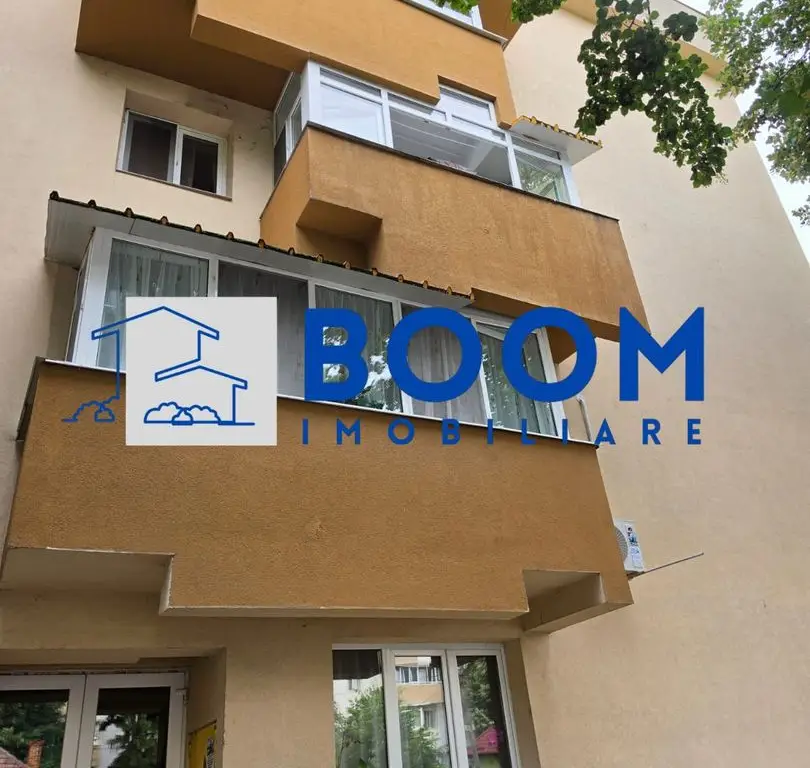 Apartament 4 camere decomandat | Traian, Râmnicu Vâlcea | 70,43 mp, etaj 4