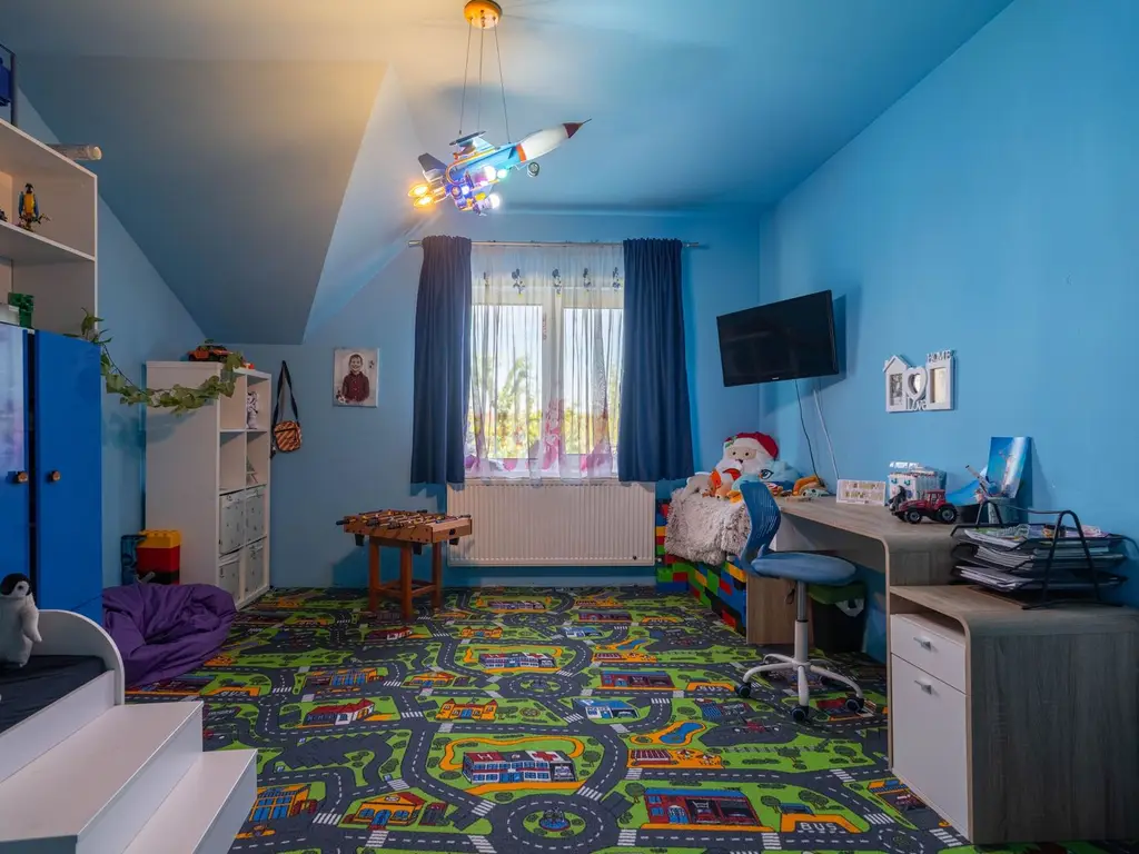 Vilă premium în Gai – 5 camere, mobilată complet, teren 700 mp,