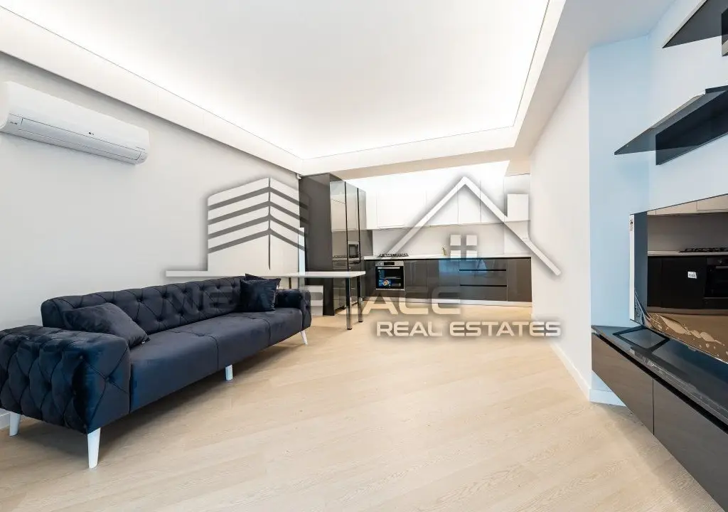 CORTINA NORTH | Apartament deosebit | Design modern | Parcare subterana | Lux