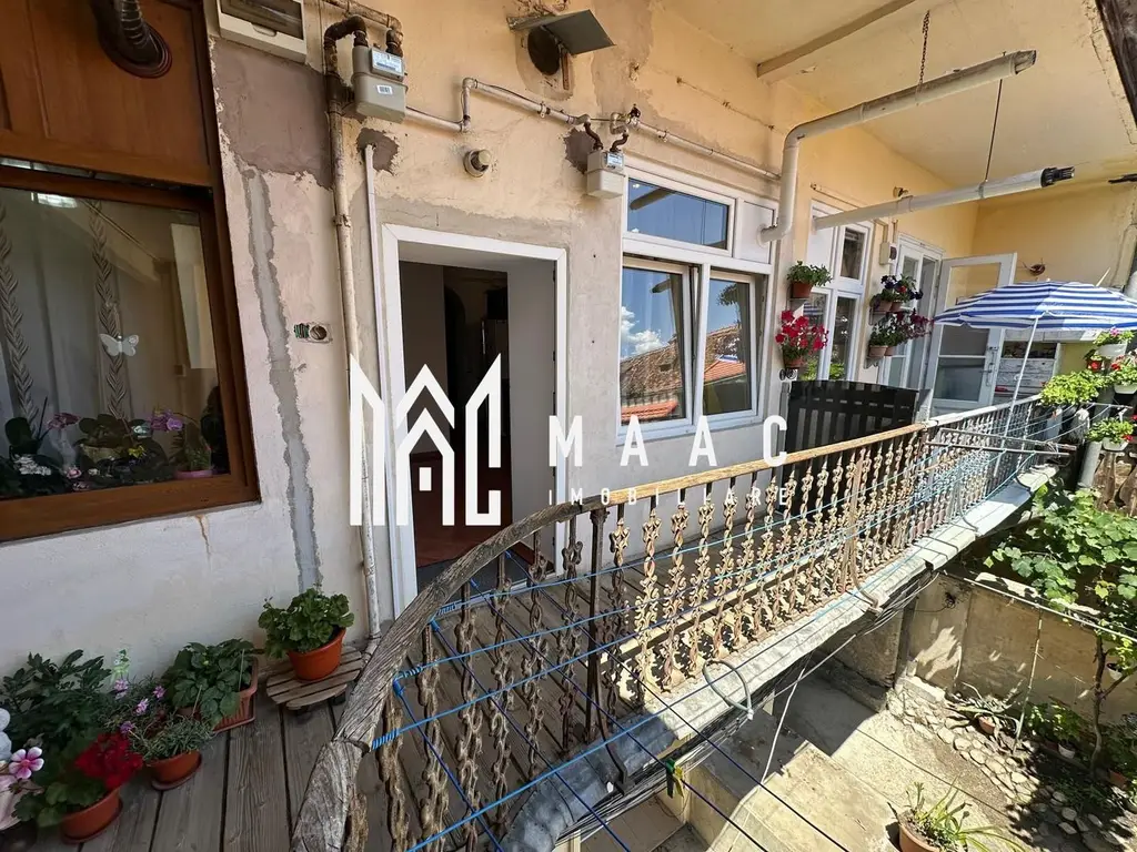 Apartament de vanzare Sibiu | 2 camere semidecomandat | Ultracentral, 64 mp