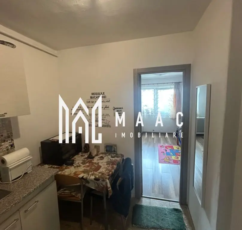 Apartament 1 camera I Etaj 3 I Trei Stejari - Promenada Mall