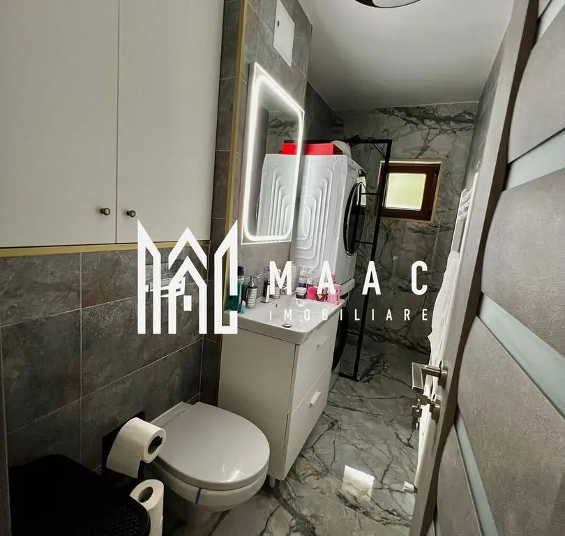 Apartament 2 camere | Renovat | Etaj 2 | Balcon | Milea