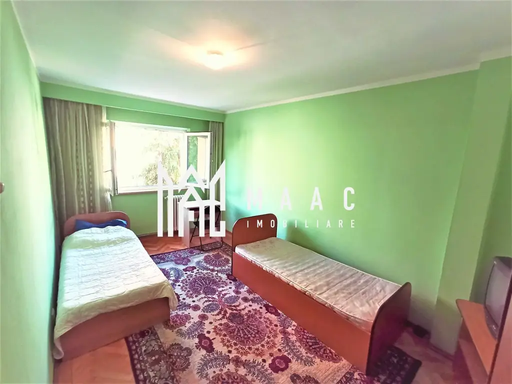 Apartament 4 Camere I Decomandat I Etaj 3 I Piata Rahovei