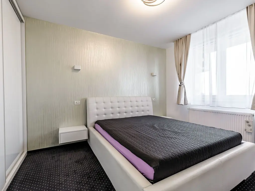 Apartament superb, ultrafinisat, bloc nou lângă Medlife Genesys