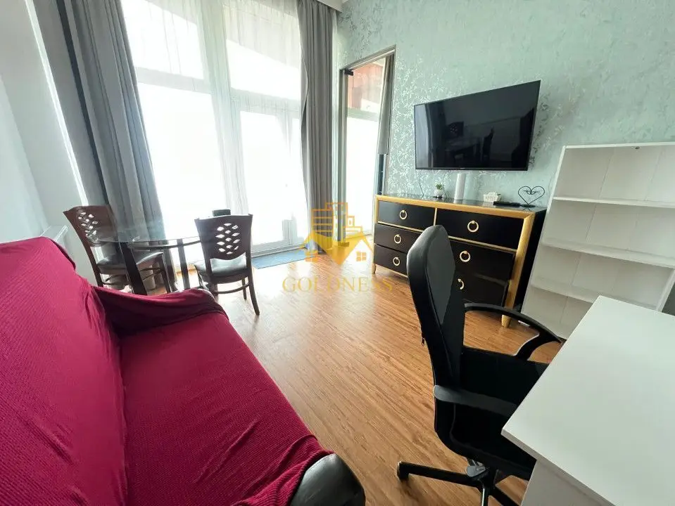 2 camere open-space, modern, parcare, Zorilor, UMF, Zona Louis Pasteur