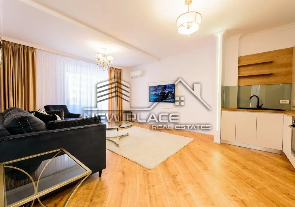 4City North | Terasa de 13 mp | Vedere spre parc | Apartament exclusivist | LUX