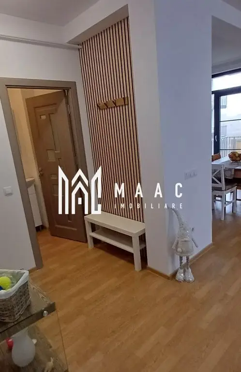 Apartament | 2 camere | Decomandat | 2 balcoane | 74 MPU | Selimbar