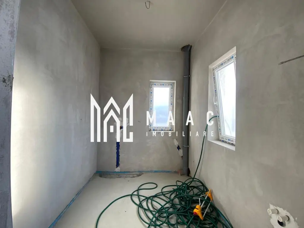 Casa Individuala | Curte 727 MP | Cisnadie