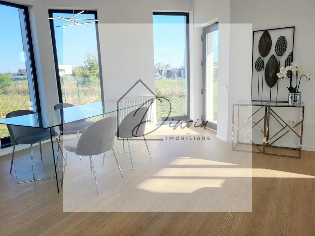 COMISION 0% I Vila 5 camere Eden Forest Tartasesti I Noua - la cheie