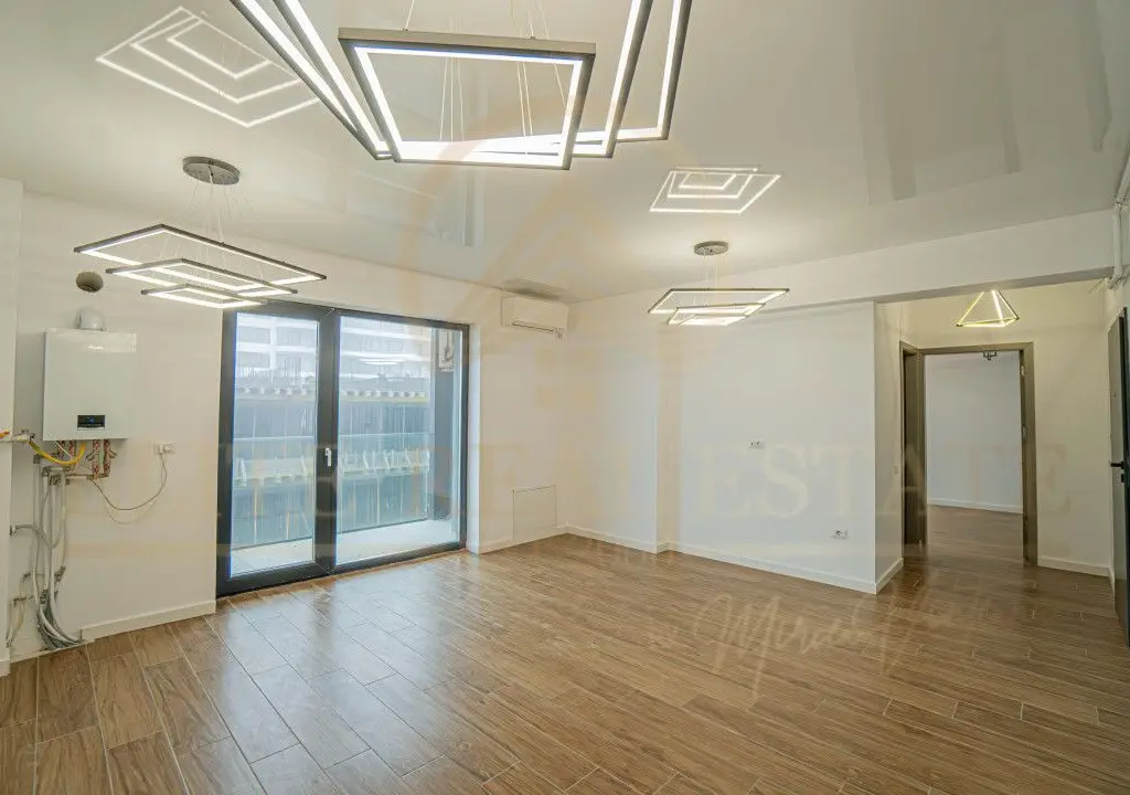 Stațiunea Mamaia - Complex Signature - 2 camere cu vedere la mare.