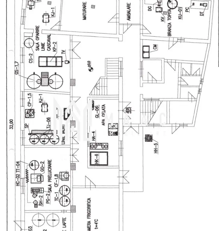 Cladire | Spatiu Industrial | de vanzare Judetul Sibiu