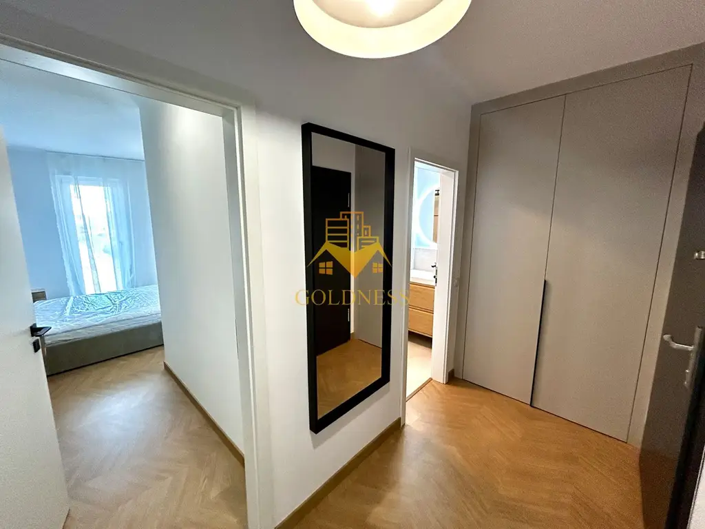 2 camere open space, Parcare, Prima Inchiriere, Elite City, Iris