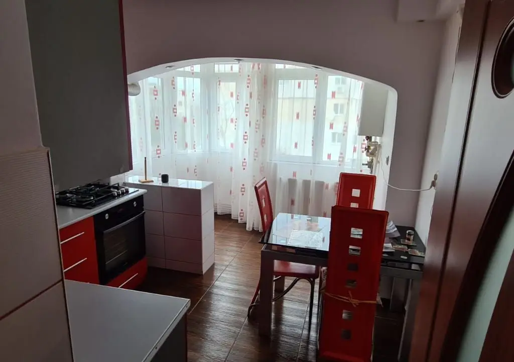 Inchiriere - apartament 2 camere mobilat, Bd. Siderurgistilor