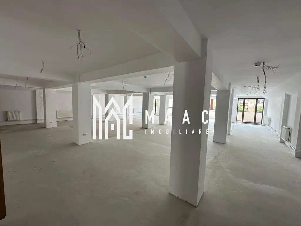 Spatiu comercial I Central