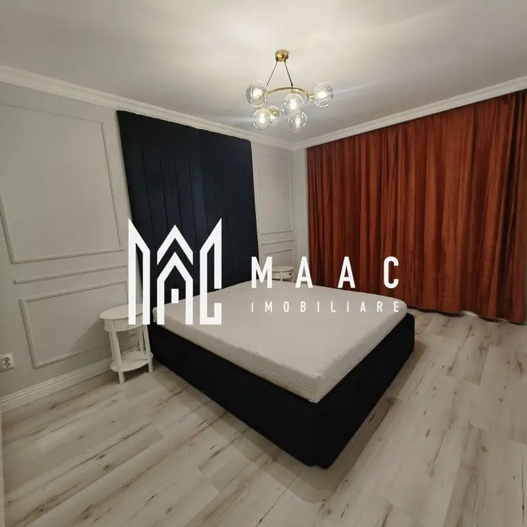Apartament 2 camere | Etaj 3 | Parcare subterana | Central