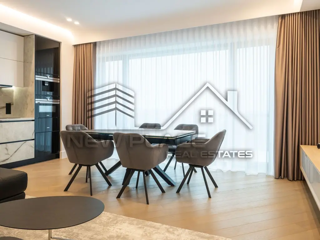 CORTINA 126 | Apartament exclusivist | Terasa 26 mp | View liber | ULTRA LUX